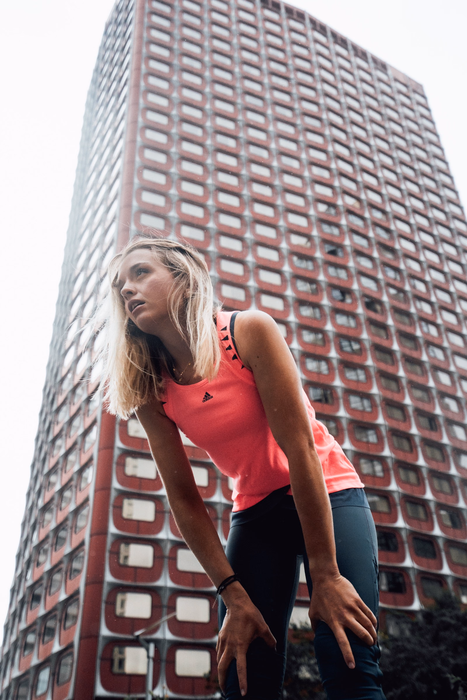 Adidas — Ready For Sport