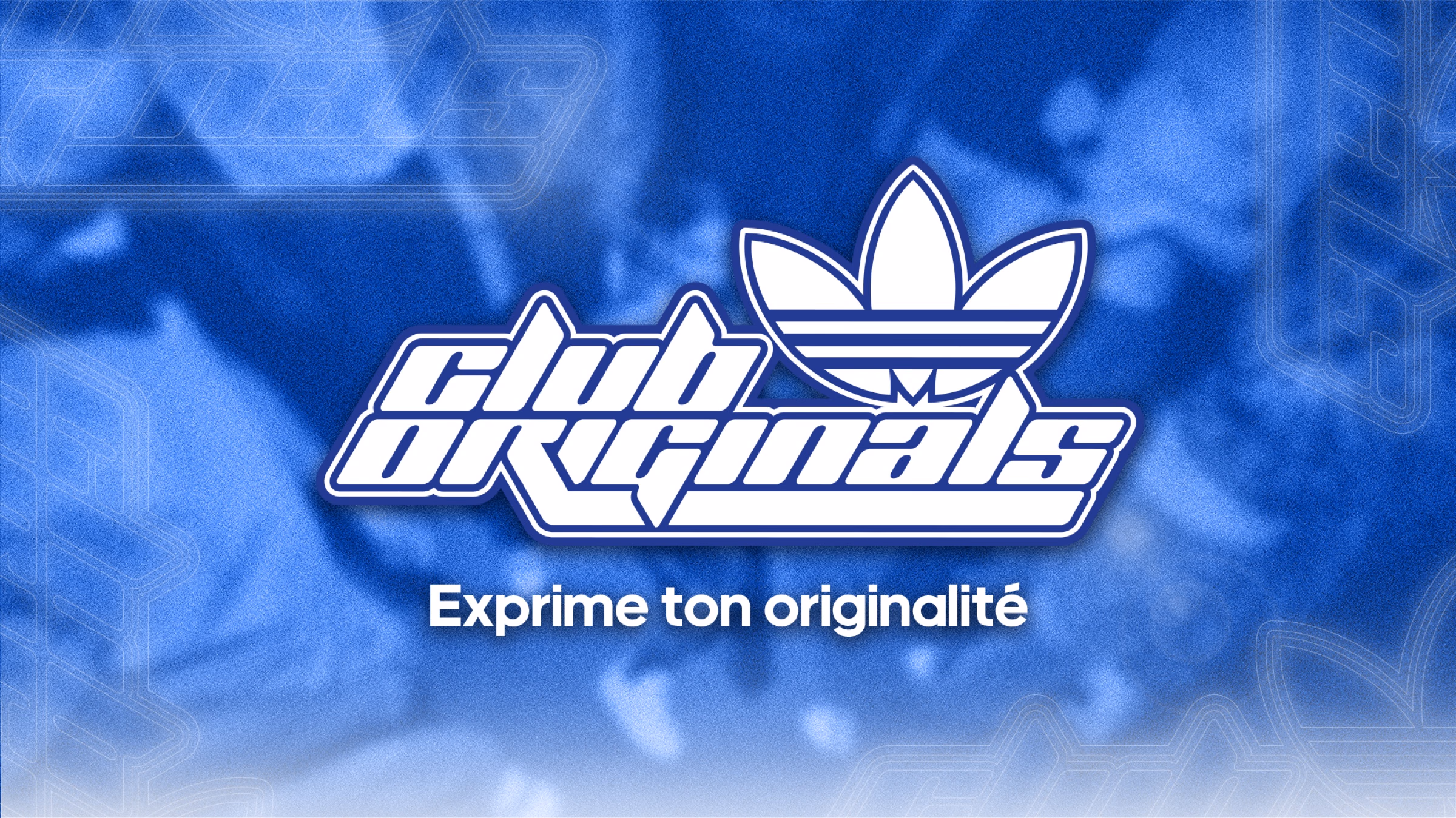 Adidas — Club OG