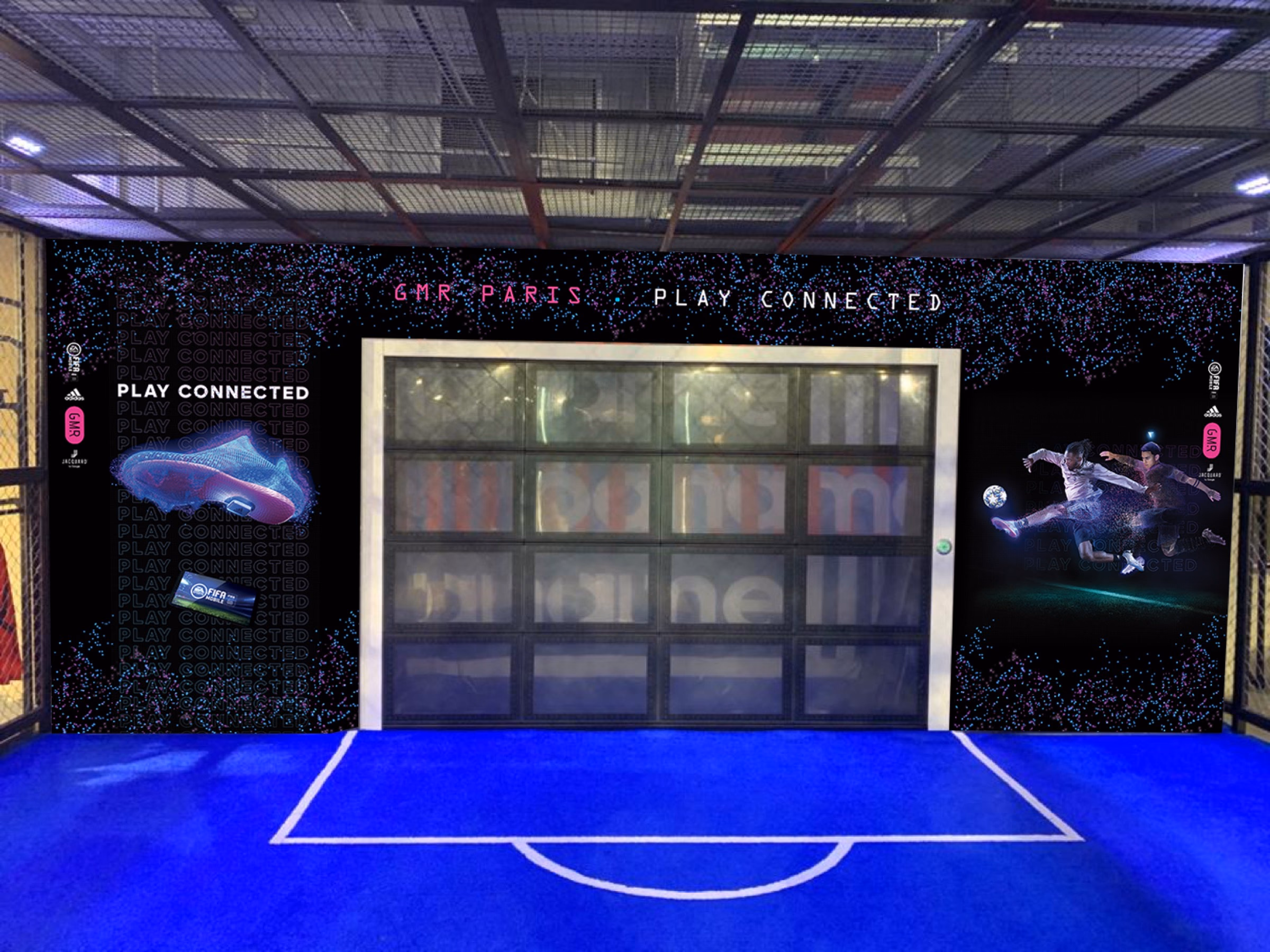 Adidas — GMR