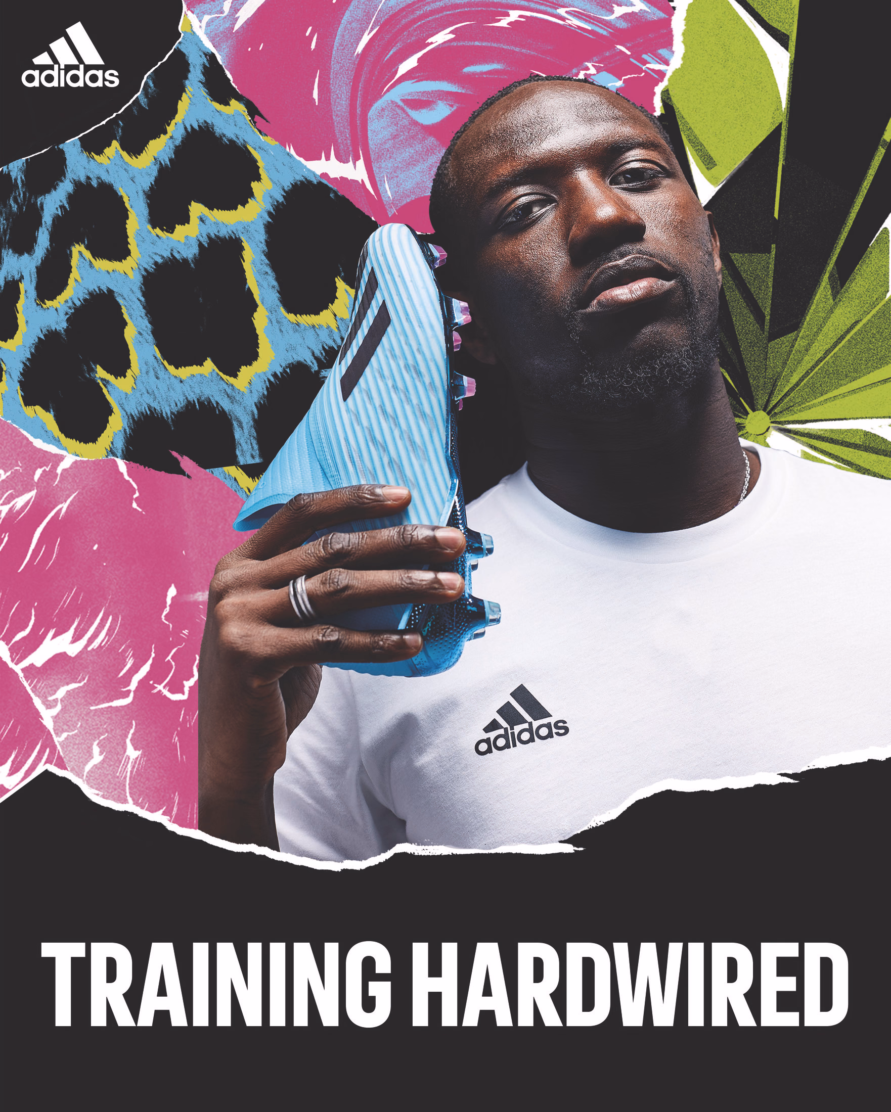 Adidas — Hardwired