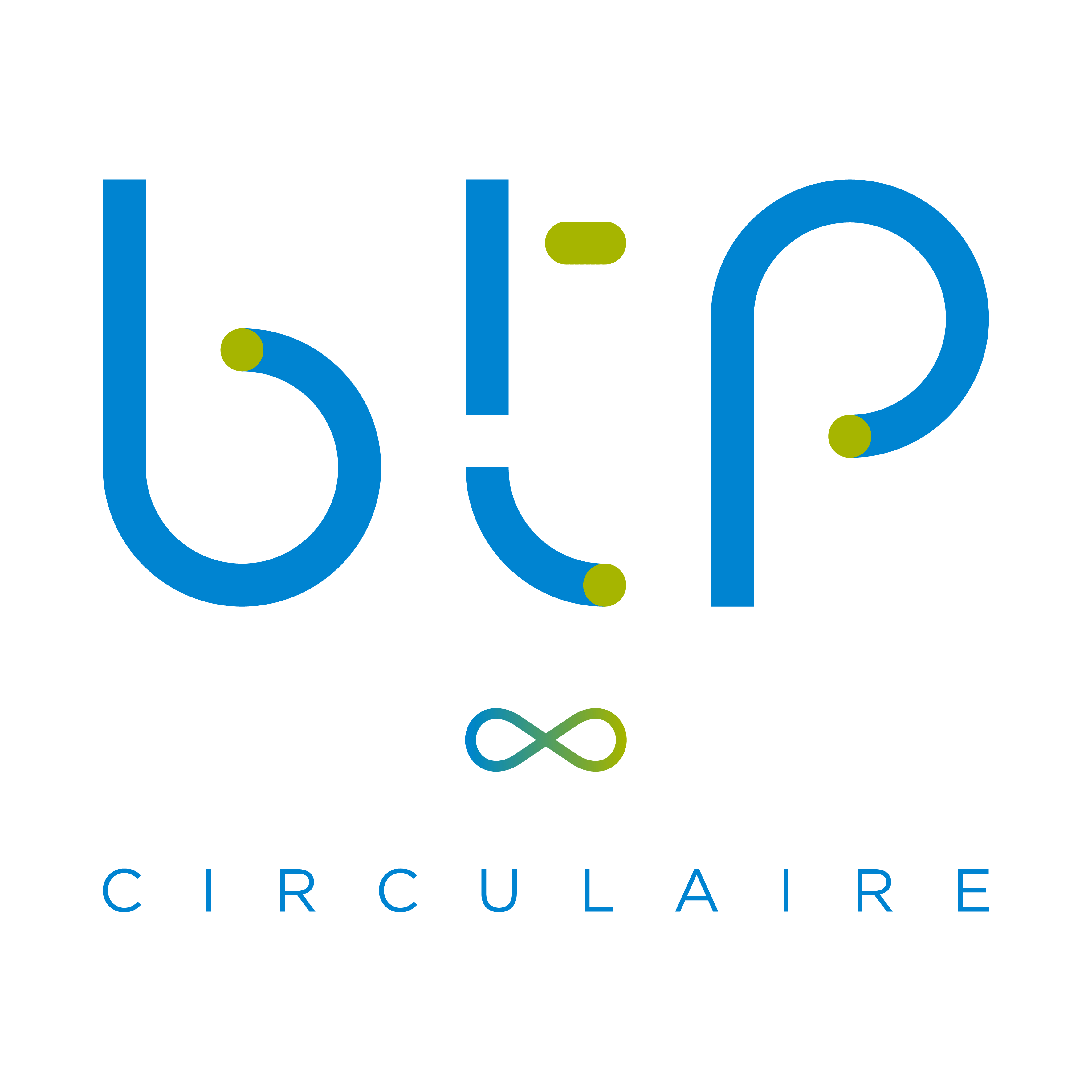 BTP Circulaire — Identité visuelle